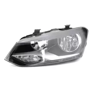 DIEDERICHS Headlights Left 2247981 Headlamp,Headlight VW,Passat Variant (3C5),Passat Limousine (3C2)