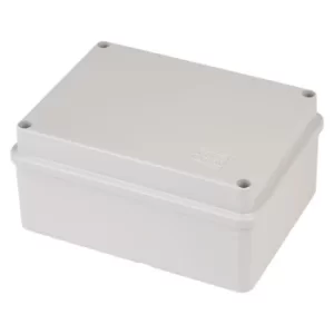 Gewiss GW 44 206 Junction Box Ip56 Screwed Lid Grey 150 x 110 x 70...