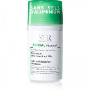 SVR Spirial Sensitive Skin Roll On Deodorant 50ml