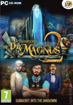 The Dreamatorium of Dr Magnus 2 PC Game