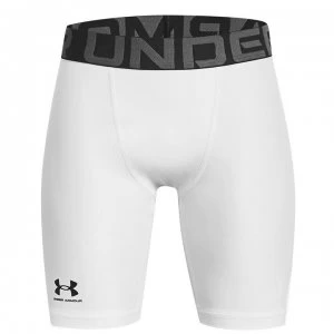 Urban Armor Gear HeatGear Armour Shorts - White