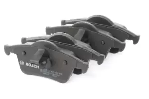 Bosch Brake pad set 0 986 424 539 Brake pads,Brake pad set, disc brake VOLVO,V70 II (285),V70 I (875, 876),S60 I (384),S80 I (184)