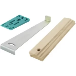 Laminate Verlege-Set 22pcs. Wolfcraft 6931000