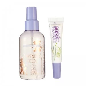 Heathcote & Ivory Lavender Fields Sleep Well Set