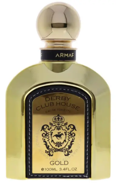 Armaf Derby Club House Gold Eau de Toilette For Him 100ml