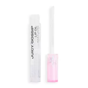 Bh Los Angeles Juicy Gossip Lip Oil - Coconut