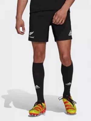 adidas All Blacks Replica Home Shorts, Black, Size 3XL, Men