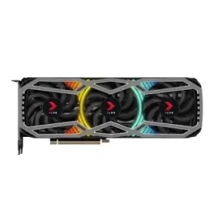 PNY GeForce RTX 3080 12GB XLR8 Gaming REVEL EPIC-X RGB NVIDIA GDDR6X