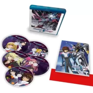 Gundam Seed Destiny - Part 2 (Collector's Limited Edition)