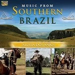 Aldeia Dos Anjos - Music from Southern Brazil (Music CD)