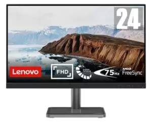 Lenovo L24i-30 23.8" 66BDKAC2UK Full HD IPS LED Monitor