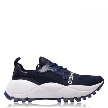 Calvin Klein Jeans Talula Trainer Ladies - Navy