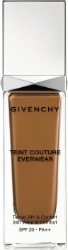 Givenchy Teint Couture Everwear 24h Wear & Comfort Foundation SPF20 30ml N430