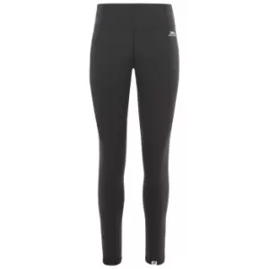 Trespass Womens/Ladies Vivien Active Leggings (XXL) (Black)