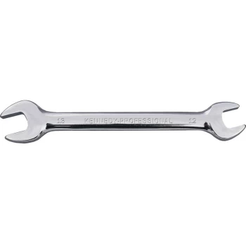 Kennedy-pro - Metric Open Ended Spanner, Double End, Chrome Vanadium Steel, 20MM X