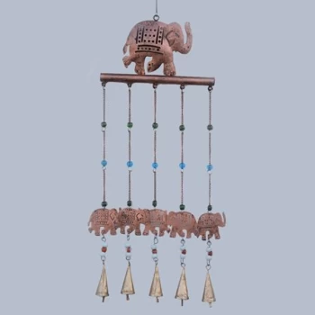 Windchime - Elephant Bar Chime 73cm