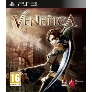 Venetica Game