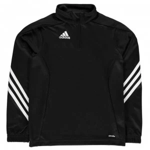 adidas Kids Football Sereno 19 Track Top - Black/White