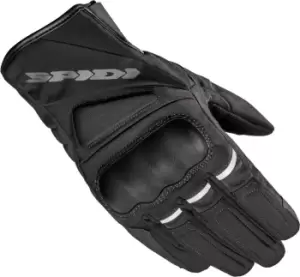 Spidi Mistral H2Out Motorcycle Gloves, black, Size 3XL, black, Size 3XL