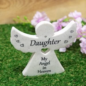 Daughter Thoughts Of You Graveside Angel