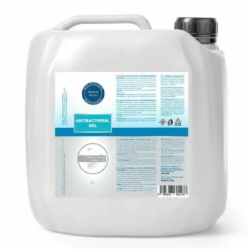 Antibacterial With Squalene - Bulk - 5Ltr - 700478 - Green Idea