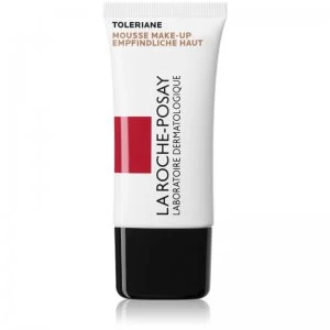 La Roche-Posay Toleriane Teint Mattifying Mousse Foundation for Oily and Combination Skin Shade 05 Dark Beige SPF 20 30ml