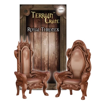 TerrainCrate: Royal Thrones