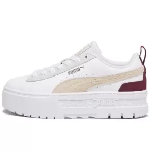 Puma Mayze Mix Wns, Puma White-dark Jasper