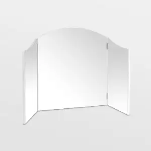 Classic Trifold Mirror