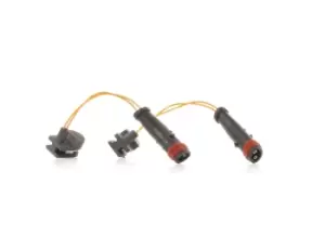 TRW Brake Pad Wear Sensor MERCEDES-BENZ GIC228 1645401017,2205401517,A1645401017 A2205401517