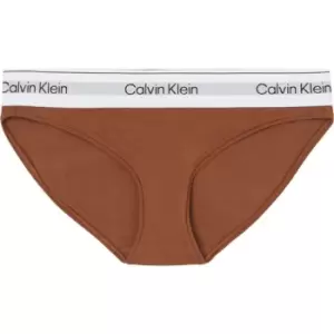 Calvin Klein Cotton Brief - Brown