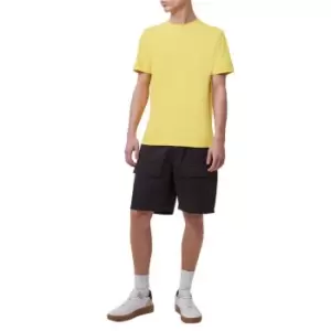 French Connection Organic Cotton Classic T-Shirt - Yellow