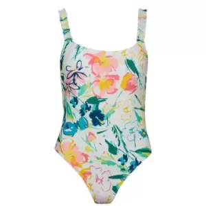 Ted Baker Gulner Swimsuit - White