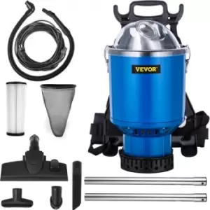 VEVOR 3.6qt 5 In 1 Lightweight Backpack Vacuum Cleaner