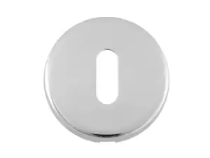 Eclipse 34401 PSS 52x8mm Std Keyway Escutcheon Stainless Steel