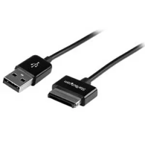 StarTech 3m Dock Connector to USB Cable for Asus Transformer Pad and Eee Pad Transformer Slider