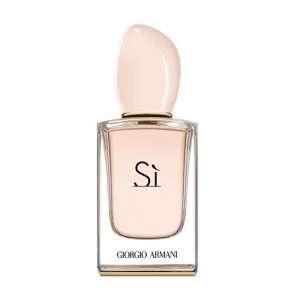 Giorgio Armani Si Eau de Toilette For Her 50ml