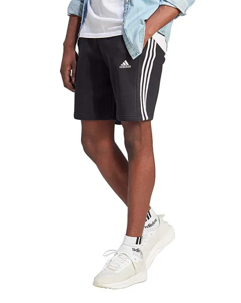 adidas 3-Stripes Fleece Short