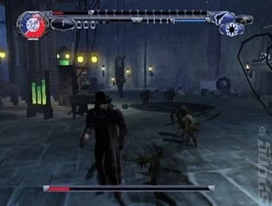 Van Helsing Xbox Game