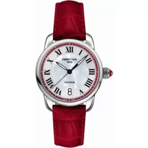 Ladies Certina DS Podium Watch