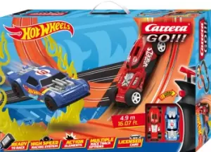 CARRERA GO Hot Wheels 4.9 20062552