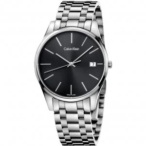 Calvin Klein Time Watch K4N21141 - Silver