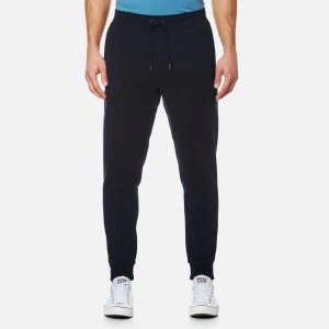 Polo Ralph Lauren Mens Double Knitted Joggers - Aviator Navy - S