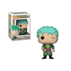 One Piece Zoro Pop! Vinyl Figure