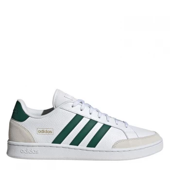 adidas Grand Court SE Trainers Mens - White/Green