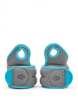 Reebok Wrist Weights - 0.5Kg