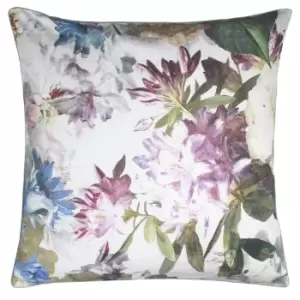 Lena Floral Pillow Sham Blue