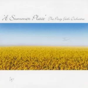 A Summer Place by The Percy Faith Orchestra CD Album