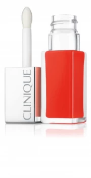 Clinique Pop Lacquer Lip Colour and Primer Happy