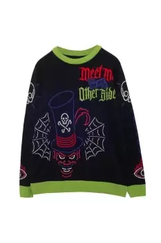 Dr Facilier Villains Knitted Jumper